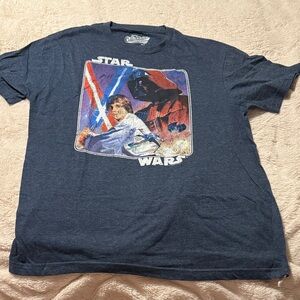 Old Navy Star Wars Graphic Tee - Dark Blue
